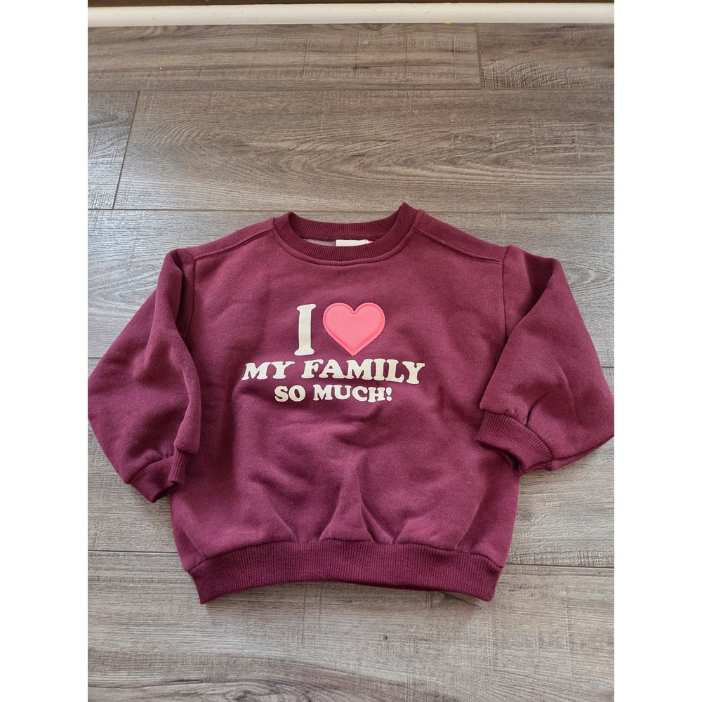 Zara toddler girl‎ sweater 2t